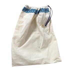 Tory Burch Dustbag Medium Size Shoe Handbag 15”x12”